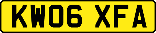 KW06XFA