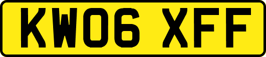 KW06XFF