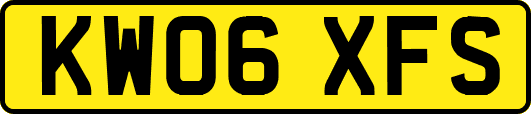 KW06XFS