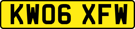 KW06XFW