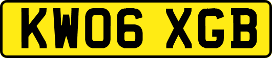 KW06XGB