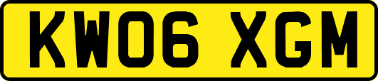 KW06XGM