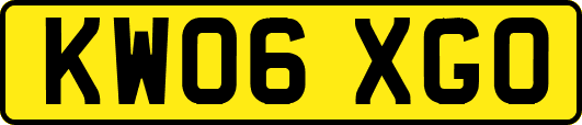 KW06XGO