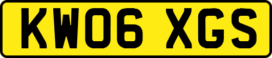 KW06XGS