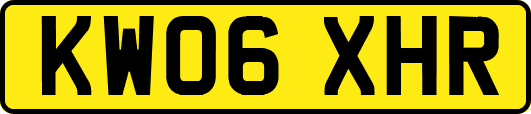 KW06XHR