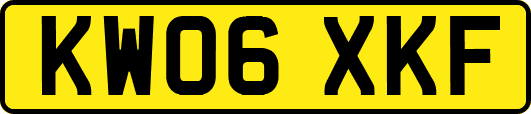KW06XKF