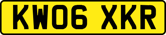KW06XKR