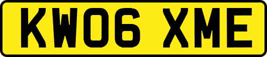 KW06XME