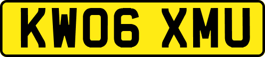 KW06XMU