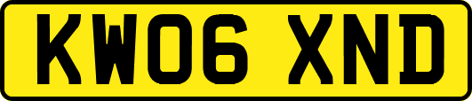 KW06XND