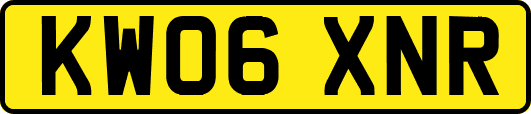KW06XNR