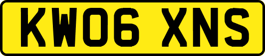 KW06XNS