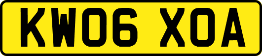 KW06XOA