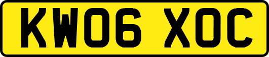KW06XOC