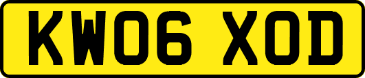KW06XOD