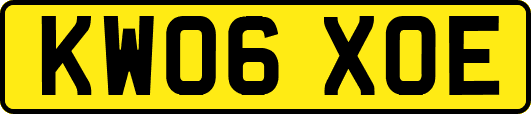 KW06XOE