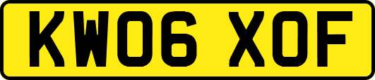 KW06XOF