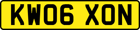 KW06XON