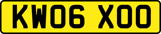 KW06XOO