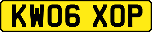 KW06XOP