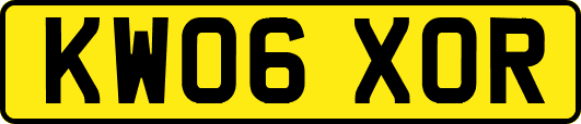 KW06XOR