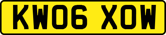 KW06XOW