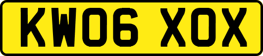 KW06XOX