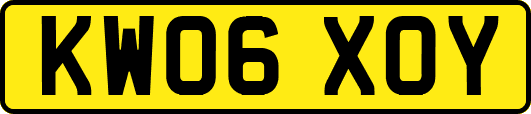 KW06XOY