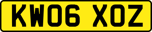 KW06XOZ
