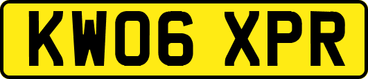 KW06XPR