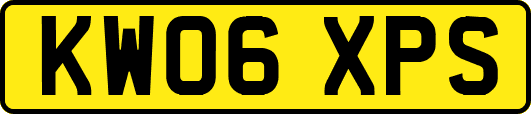 KW06XPS