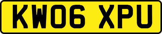 KW06XPU