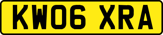KW06XRA