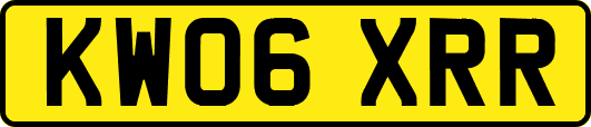 KW06XRR