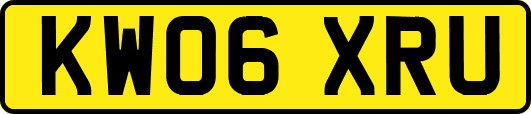 KW06XRU