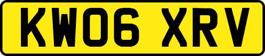 KW06XRV