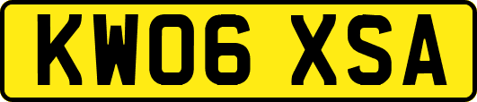 KW06XSA