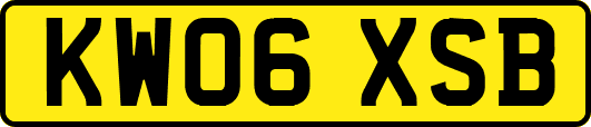 KW06XSB