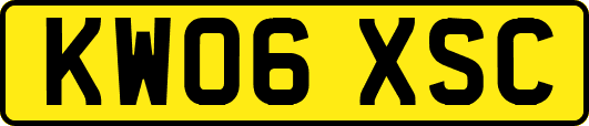 KW06XSC