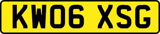 KW06XSG