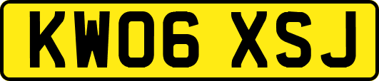 KW06XSJ