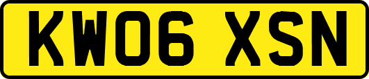 KW06XSN