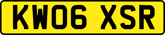 KW06XSR
