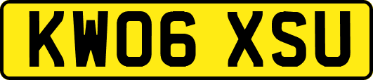 KW06XSU