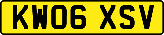 KW06XSV