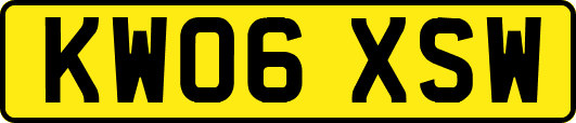 KW06XSW