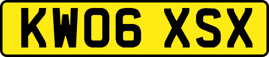 KW06XSX