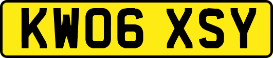 KW06XSY