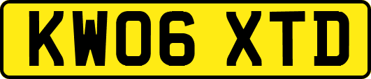 KW06XTD