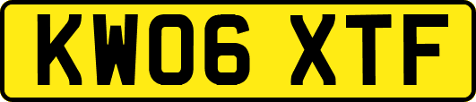 KW06XTF